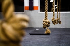 Rope Row